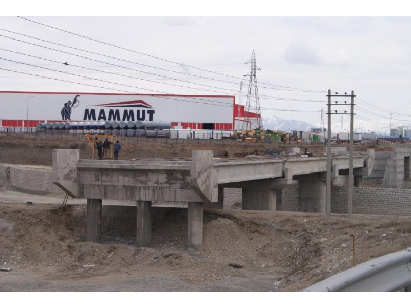 Kordan Bridge Beams