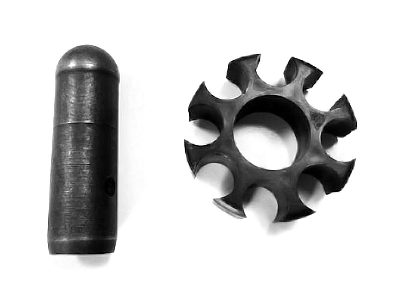 Projectile & Spacer